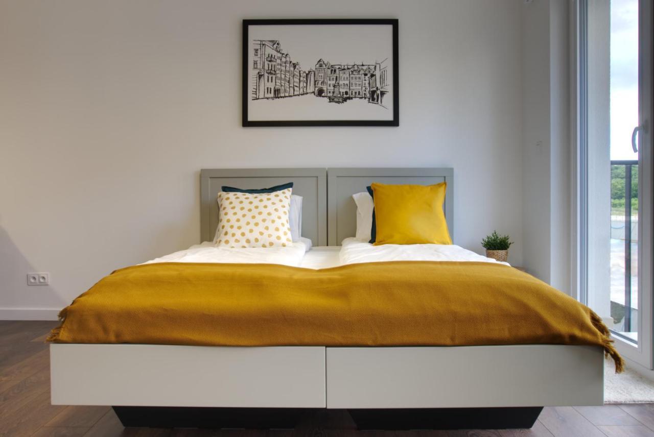 Essence Apartments Topaz Poznan Ngoại thất bức ảnh