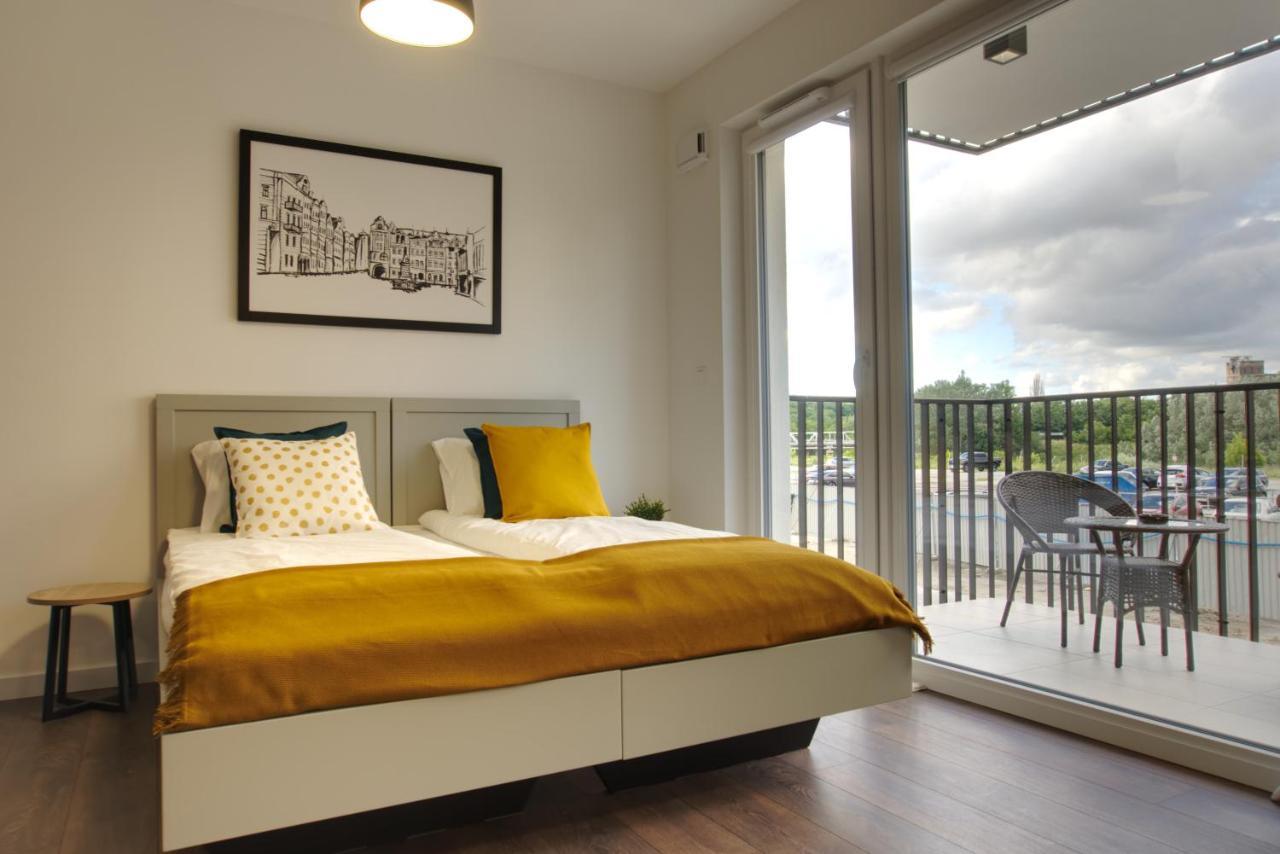 Essence Apartments Topaz Poznan Ngoại thất bức ảnh