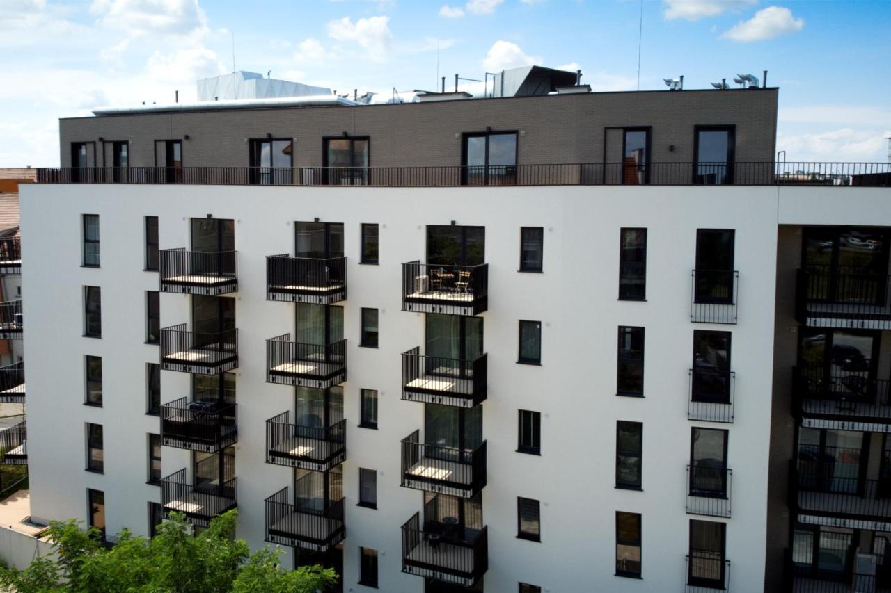 Essence Apartments Topaz Poznan Ngoại thất bức ảnh