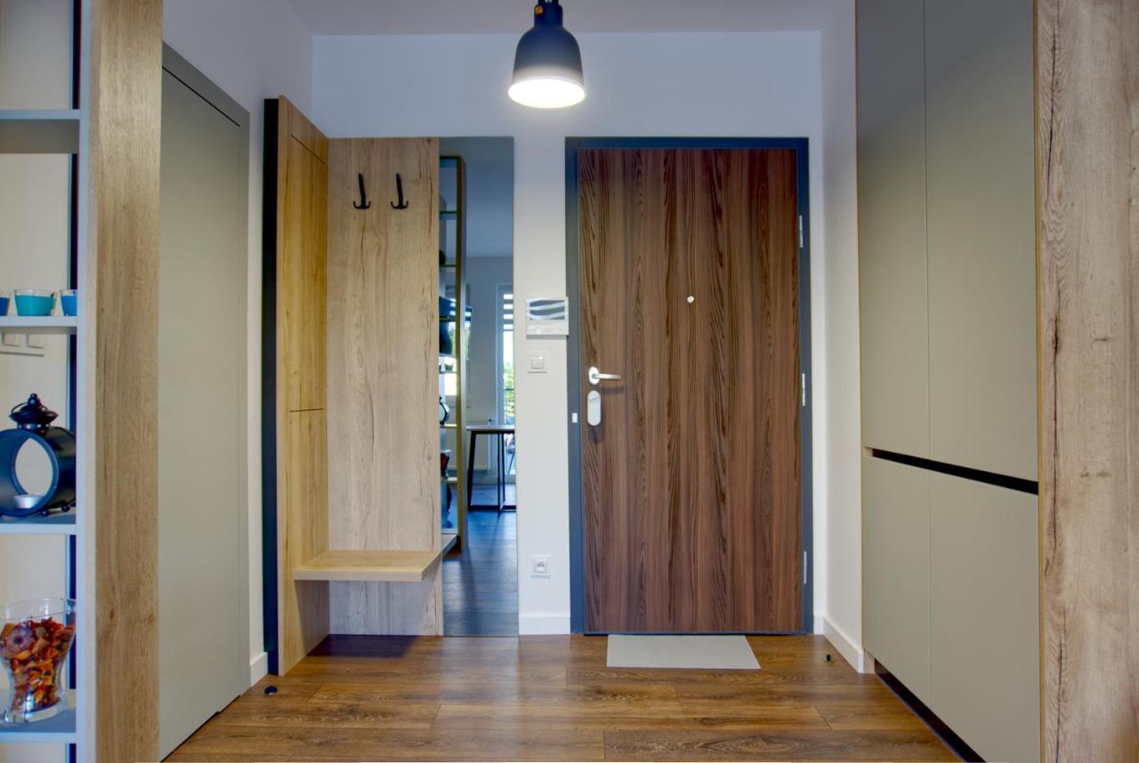 Essence Apartments Topaz Poznan Ngoại thất bức ảnh
