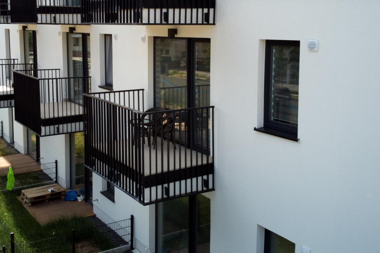 Essence Apartments Topaz Poznan Ngoại thất bức ảnh