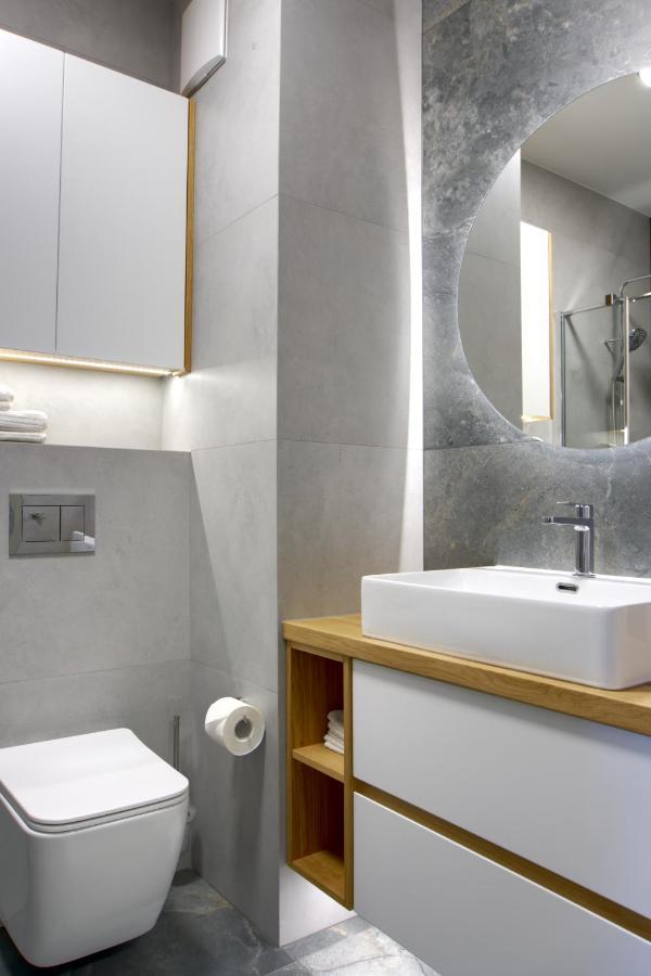 Essence Apartments Topaz Poznan Ngoại thất bức ảnh