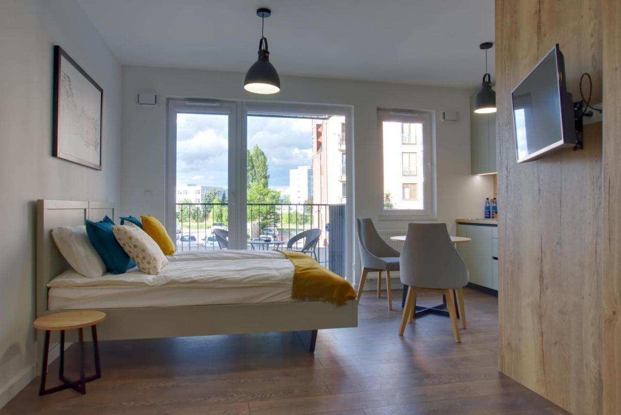 Essence Apartments Topaz Poznan Ngoại thất bức ảnh